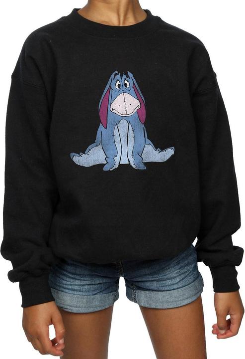 Produktbild Winnie the Pooh Classic Sweatshirt Mädchen (116)