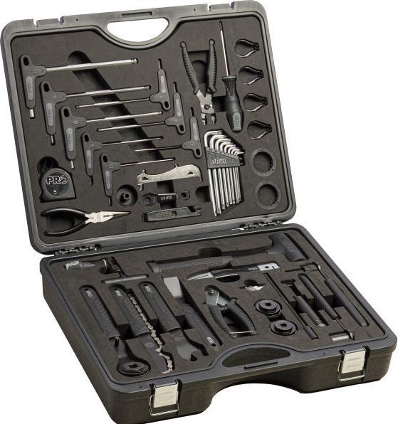 Produktbild PRO Werkzeugkoffer Expert 44 Werkzeuge,Hartschalenkoffer