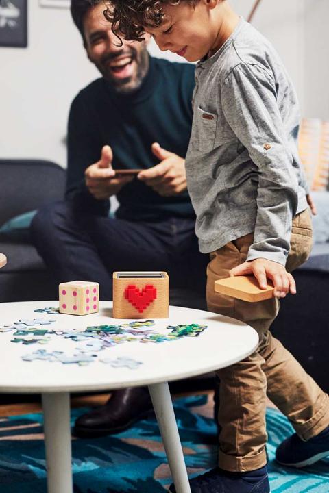 Immagine prodotto Lovebox Messaggi e foto digitali (Scatola da regalo, 1 x)