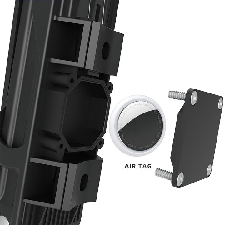Actual product image Mobygo Faltschloss ET480C, schwarz (90 cm)