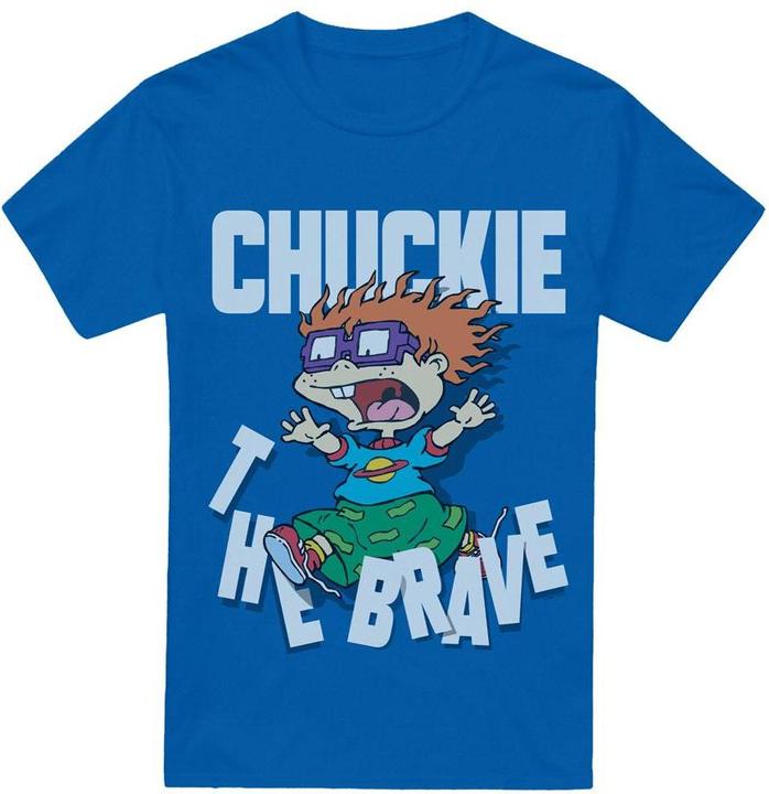 Produktbild Rugrats Chuckie The Brave TShirt (XXL)