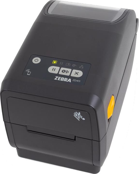 Actual product image Zebra Thermal Transfer Printer (203 dpi)