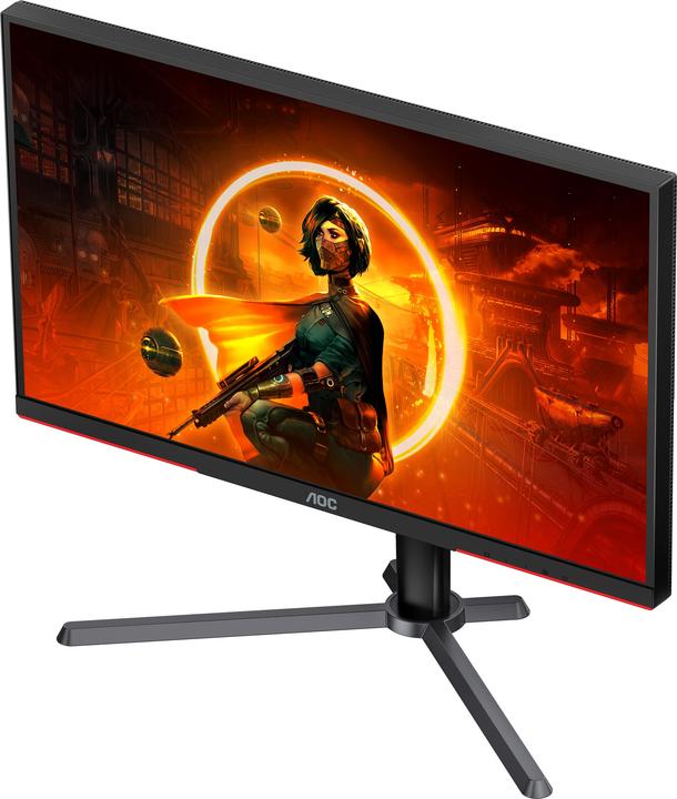 Produktbild AOC Q27G3XMN/BK (2560 x 1440 Pixel, 27")