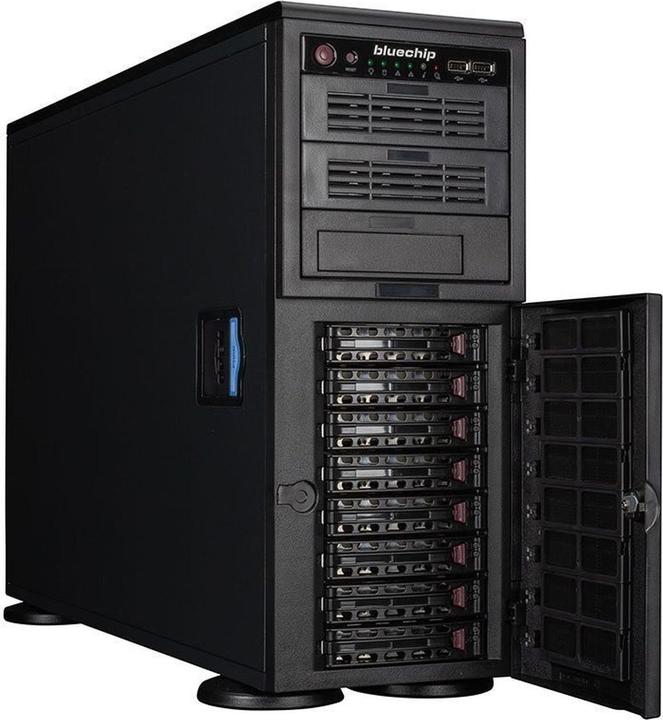 Actual product image Bluechip SERVERline T30341s (32 GB, Tower Server)
