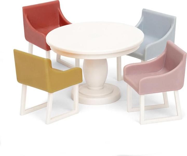 Produktbild Lundby Puppenhauszubehör Esszimmer Set
