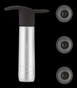 Le Creuset Wa-137 (Wine pump, Wine stopper)