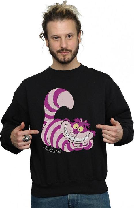 Immagine prodotto Disney Alice In Wonderland Cheshire Cat Felpa Uomo (M)