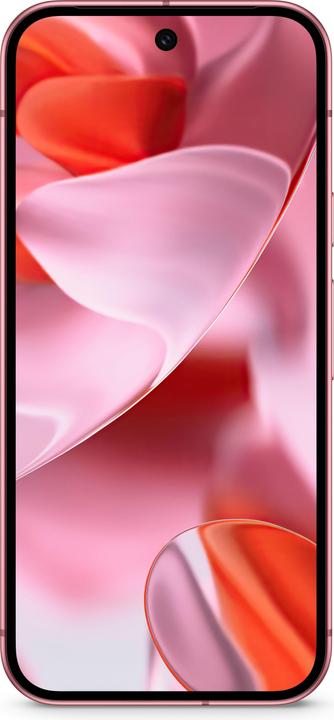 Produktbild Google Pixel 9 (128 GB, Peony, 6.30", Dual SIM, 50 Mpx, 5G)