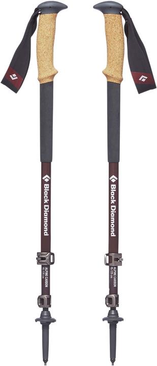 Black Diamond Alpine Carbon Cork (60 - 125 cm)