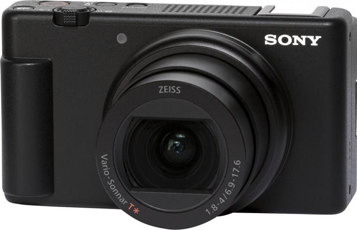 Produktbild Sony ZV-1 II (18 - 50 mm, 20.10 Mpx, 1")