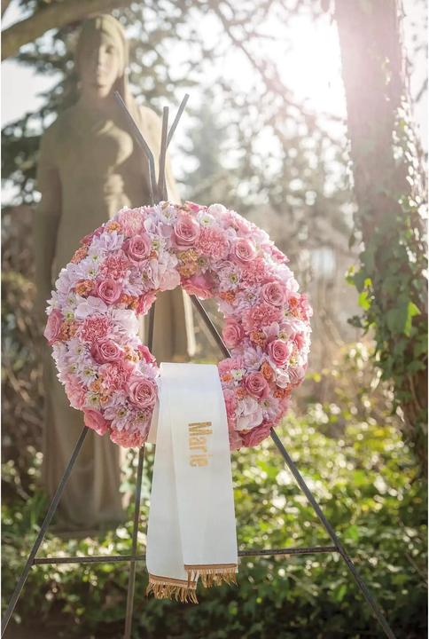 Image du produit Opiflor Steckschaumkranz Ringo 40 cm
