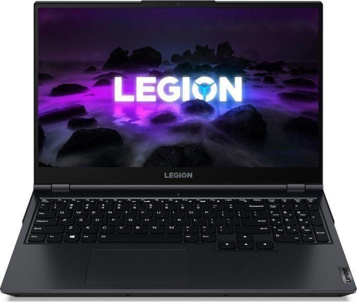 Produktbild Lenovo Legion 5 (15.60", AMD Ryzen 5 5600H, 16 GB, 1000 GB, Eng. Int.)