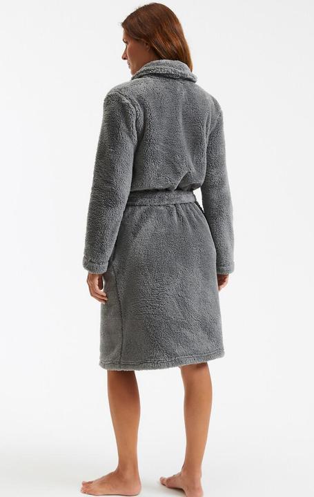 Produktbild La Redoute Collections Morgenmantel aus Fleece (48, 50)