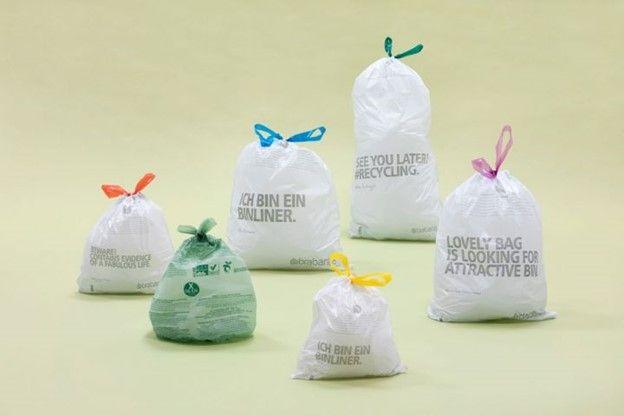 Actual product image Brabantia PerfectFit Bags (40 x, 45 l)