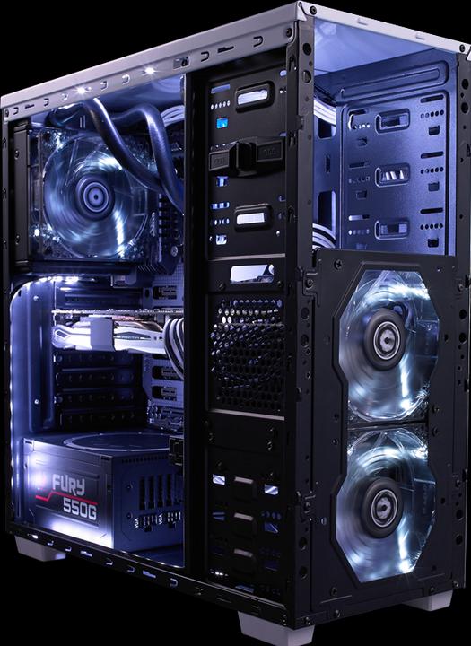 Actual product image BitFenix Nova (ATX, mATX, Mini-ITX)