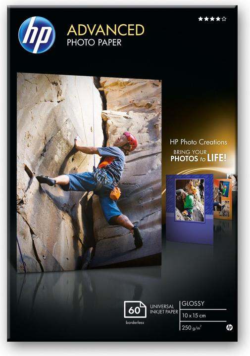 HP Q8008a (250 g/m², 10 x 15 cm, 60 x)