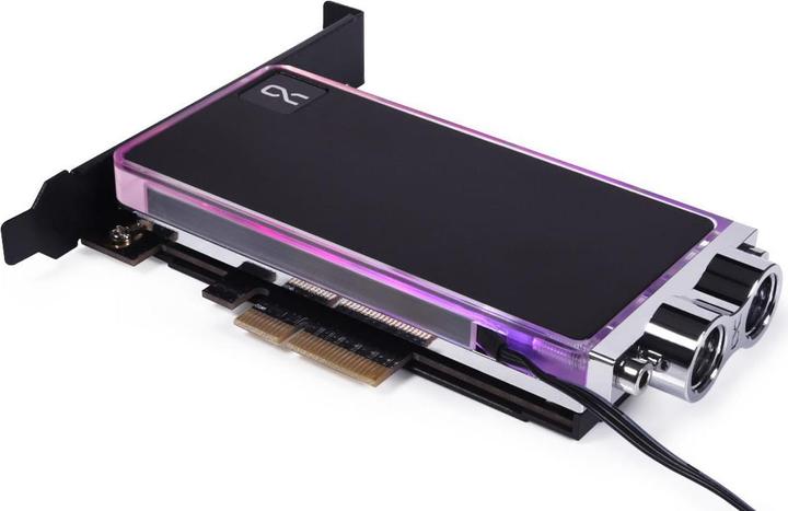 Image du produit Alphacool Alpha Core M.2 NVMe PCIe 4.0 liquide cool 1022576