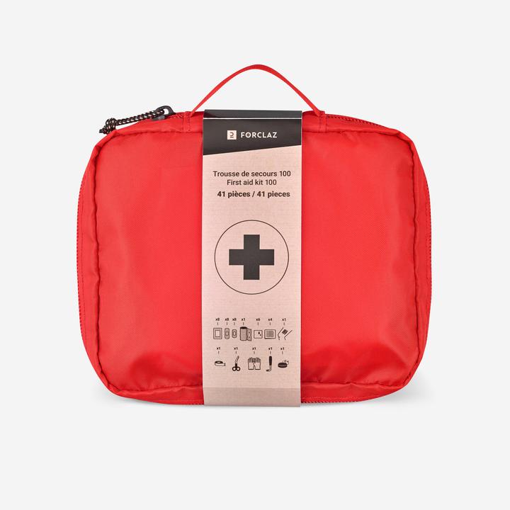 Immagine prodotto Forclaz AID KIT 100 (Accessori per kit di primo soccorso)