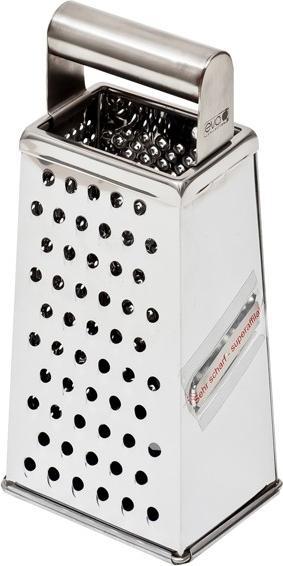 Image du produit Eva- Kochen und Haushalt Eva Râpe carrée avec anneau spécial 24cm