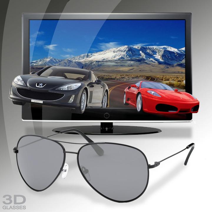 Produktbild Thumbs Up 3D Brille (3D Brille)