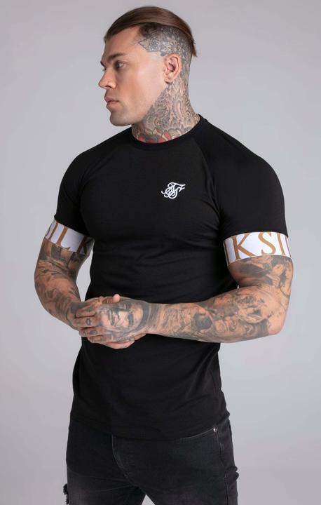 Siksilk T-Shirts Tech T-Shirt (M)