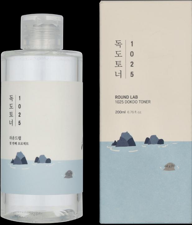 Immagine prodotto Round Lab 1025 Dokdo Toner (Sapone, 200 ml)
