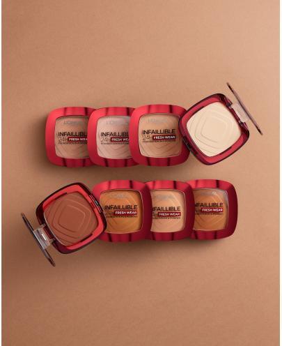 Produktbild L'Oréal Paris Infaillible (250 Radiant Sand)