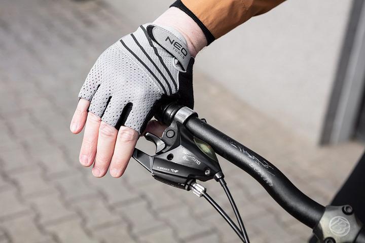 Produktbild Neo Fingerlose Fahrradhandschuhe, Grösse XL (XL)