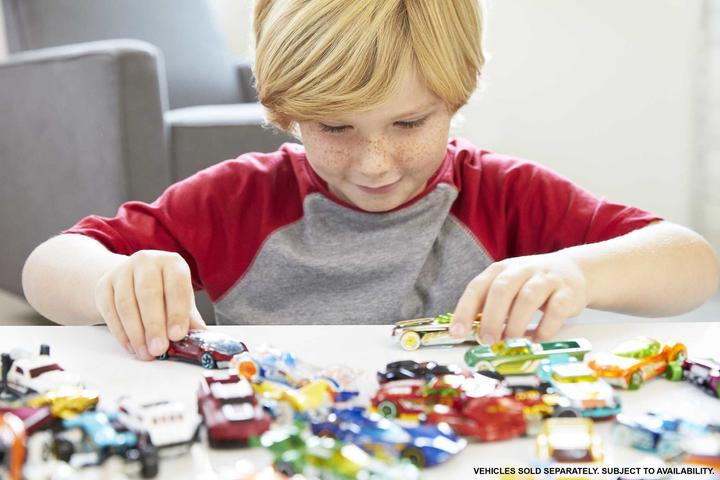Actual product image Hot Wheels Die-Cast 50 Pack