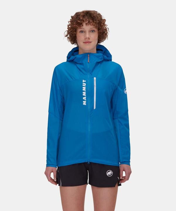 Actual product image Mammut Aenergy WB Hooded Jacket Women (XL)