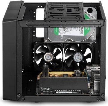 Produktbild Cooler Master Elite 110 (Mini-ITX)