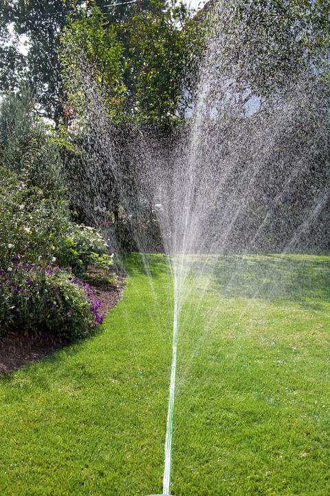 Actual product image Gardena Micro-Drip-System drip pipe above ground (Drip hose + drip tube)