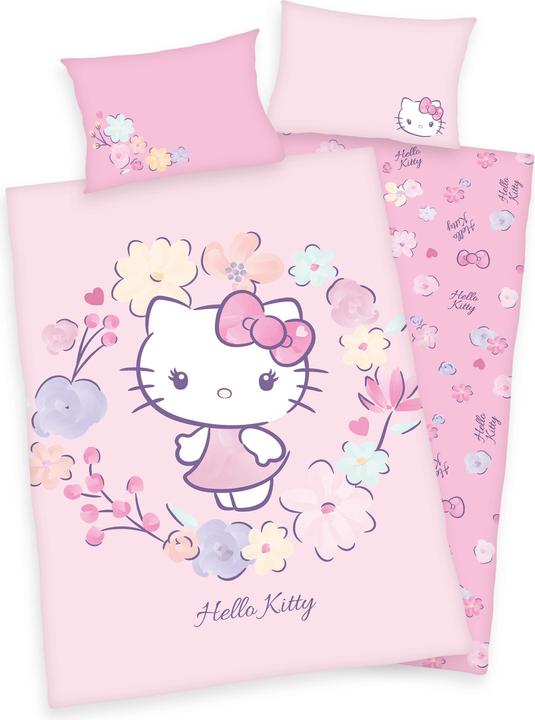 Actual product image Babybest Hello Kitty