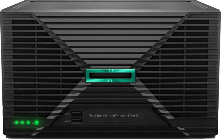 HPE ProLiant MicroServer Gen11 (Intel Xeon E-2434, 32 GB, Micro Server)
