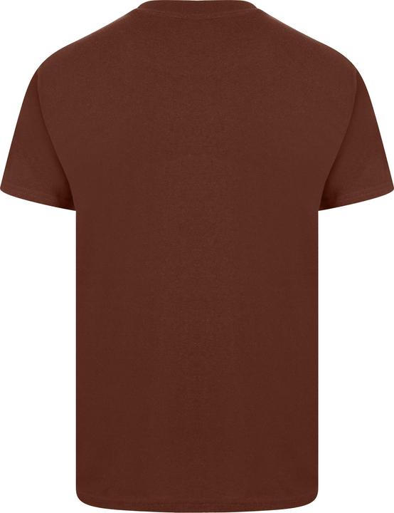 Actual product image Casual Classics Casual Classic Mens Ringspun Tee (XXL)