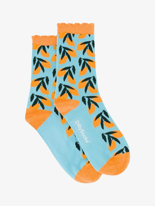 Immagine prodotto DillySocks Filiali di Valencia (Confezione singola, 35 - 38)