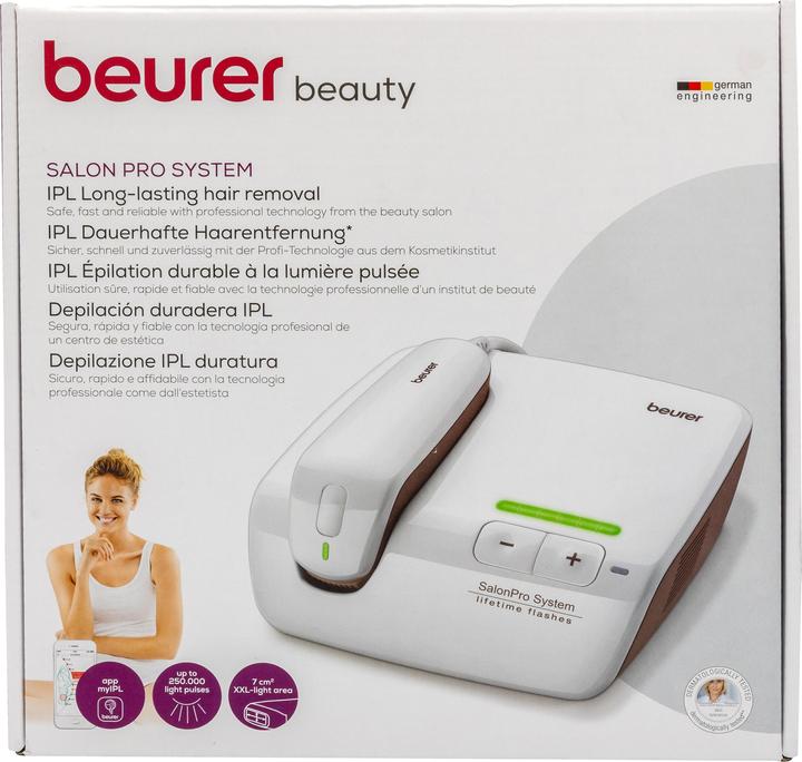 Produktbild Beurer Salon Pro System
