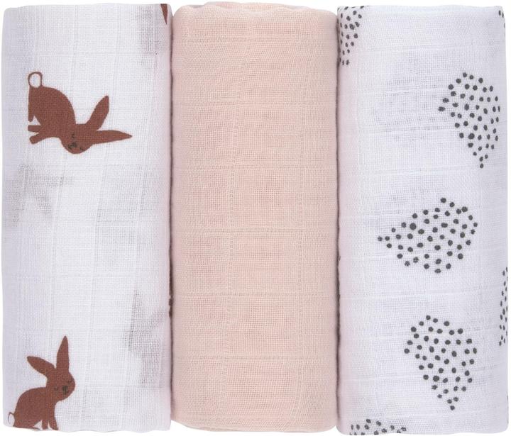 Image du produit Lässig Chiffons de gaze (60 cm, 60 cm)