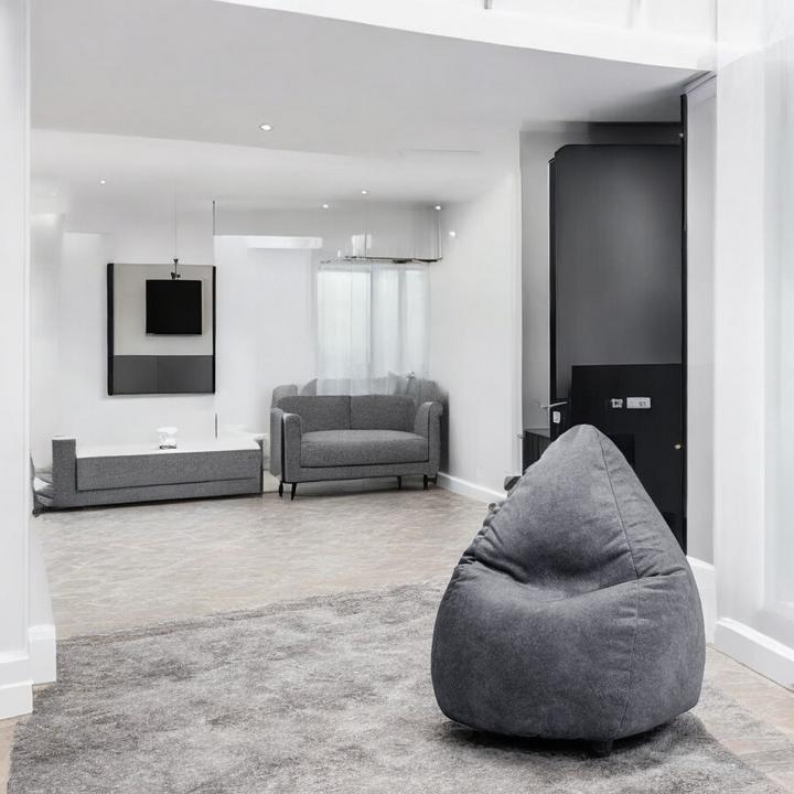 Image du produit Sitting Point Beanbag Karolina