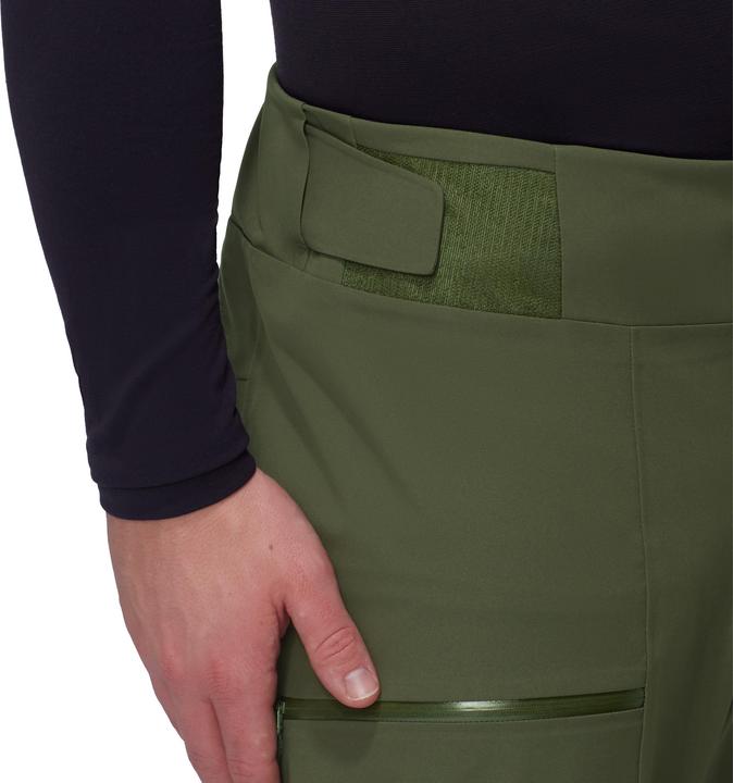 Immagine prodotto Mammut Pantaloni Stoney HS Uomo (48, M)