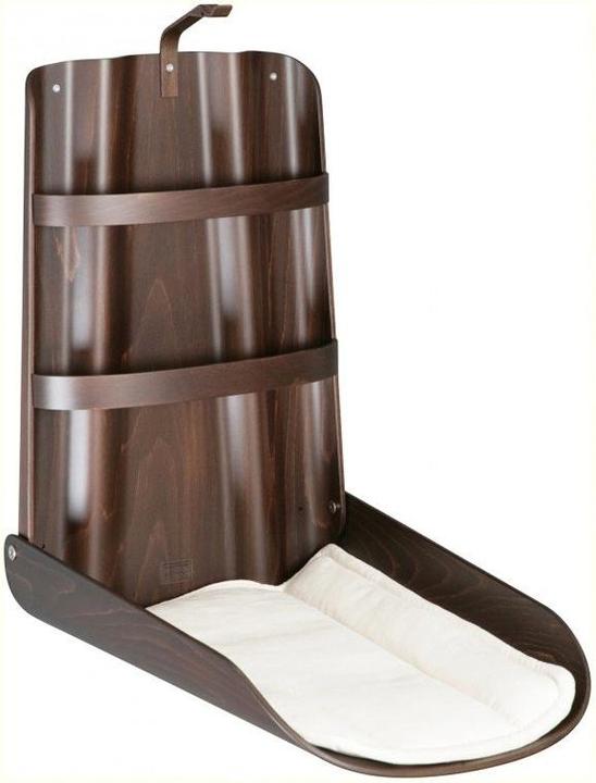 Produktbild ByBo Wickeltisch Buchenholz