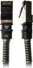 Produktbild PatchSee PCI6Patch - Patch-Kabel - RJ-45 (M) bis RJ-45 (M) - 2.1 m - UTP - CAT 6a - geschirmt - S... (U/UTP, CAT6a, 2.10 m)