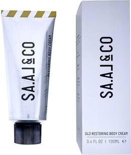 SA.AL&CO 043 Restoring Body Cream (Körpercreme, 100 ml)