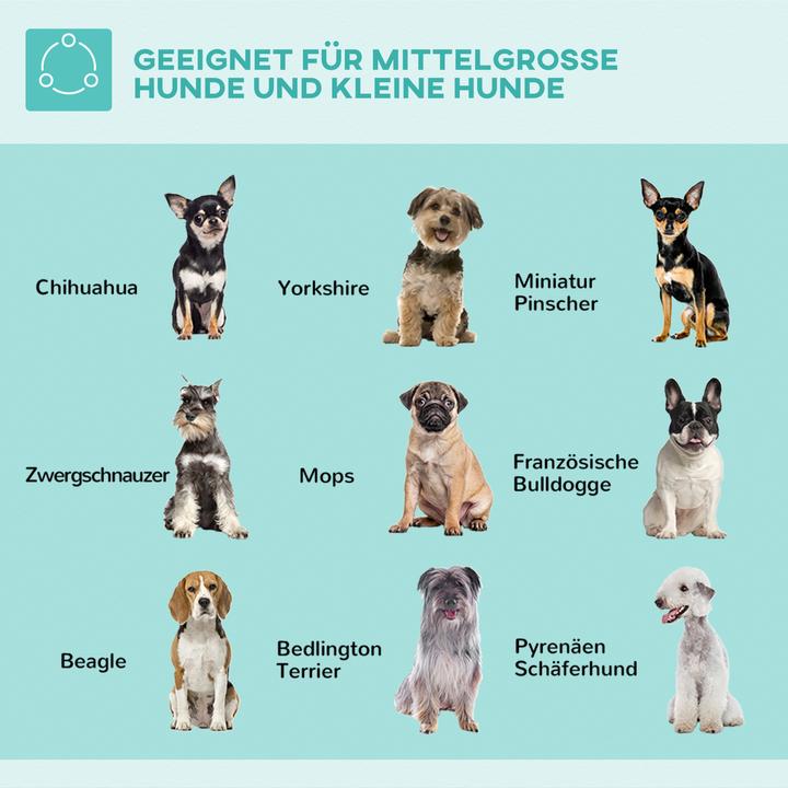 Image du produit PawHut Bras de table de toilettage pour animaux de compagnie avec corde en nylon (Chien)