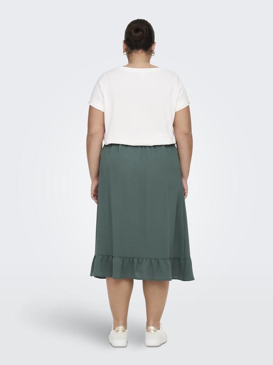 Actual product image Only Curvy wrap skirt (52)