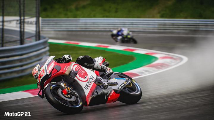 Image du produit Milestone MotoGP 21 (Xbox Series X, EN)