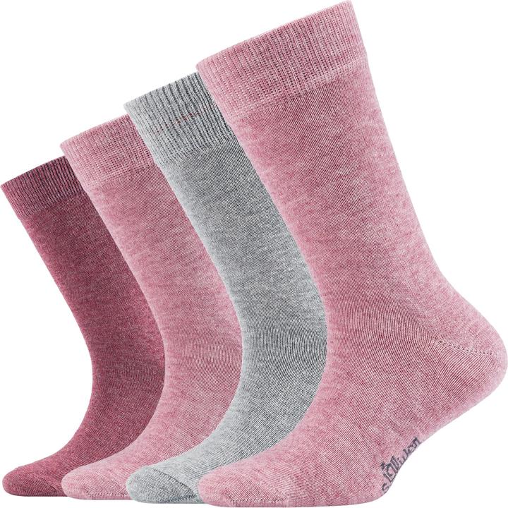 chalk pink mix