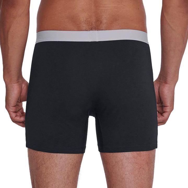 Produktbild Sloggi 4er Pack men GO ABC 2.0 Long Short / Pant (M, 4er Pack)