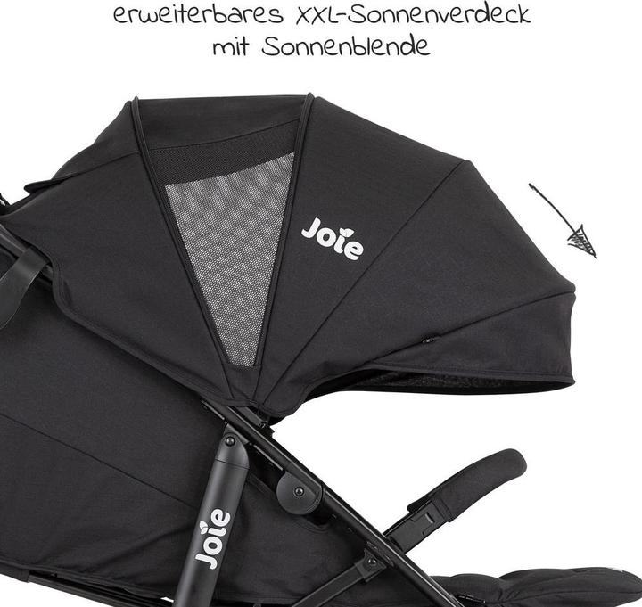 Actual product image Joie Litetrax