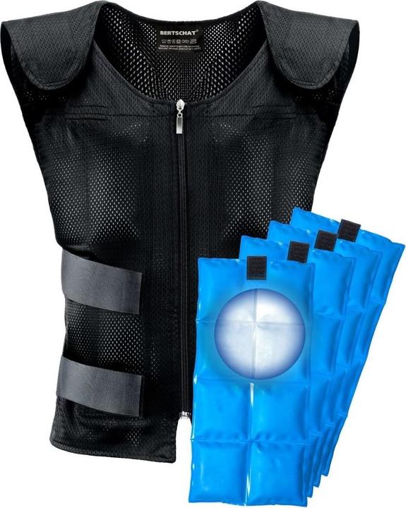 Actual product image Bertschat Kühlweste PRO (20)